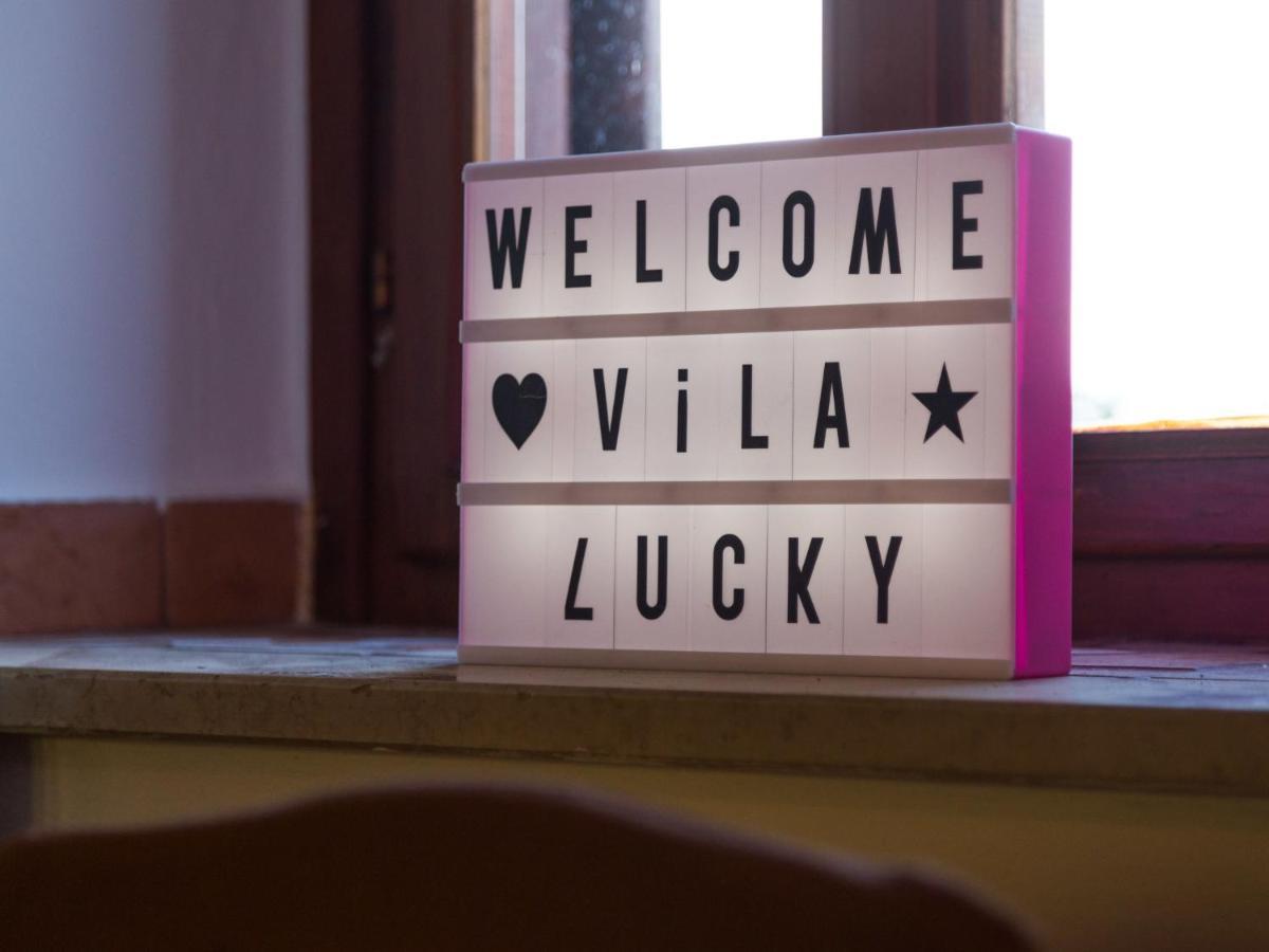 Holiday Home Villa Lucky Brtonigla Dış mekan fotoğraf