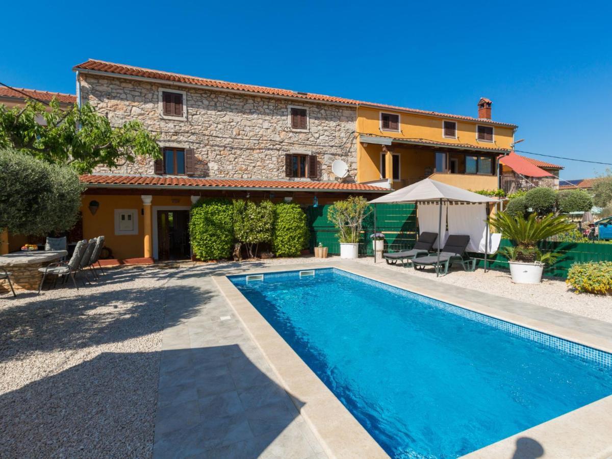 Holiday Home Villa Lucky Brtonigla Dış mekan fotoğraf