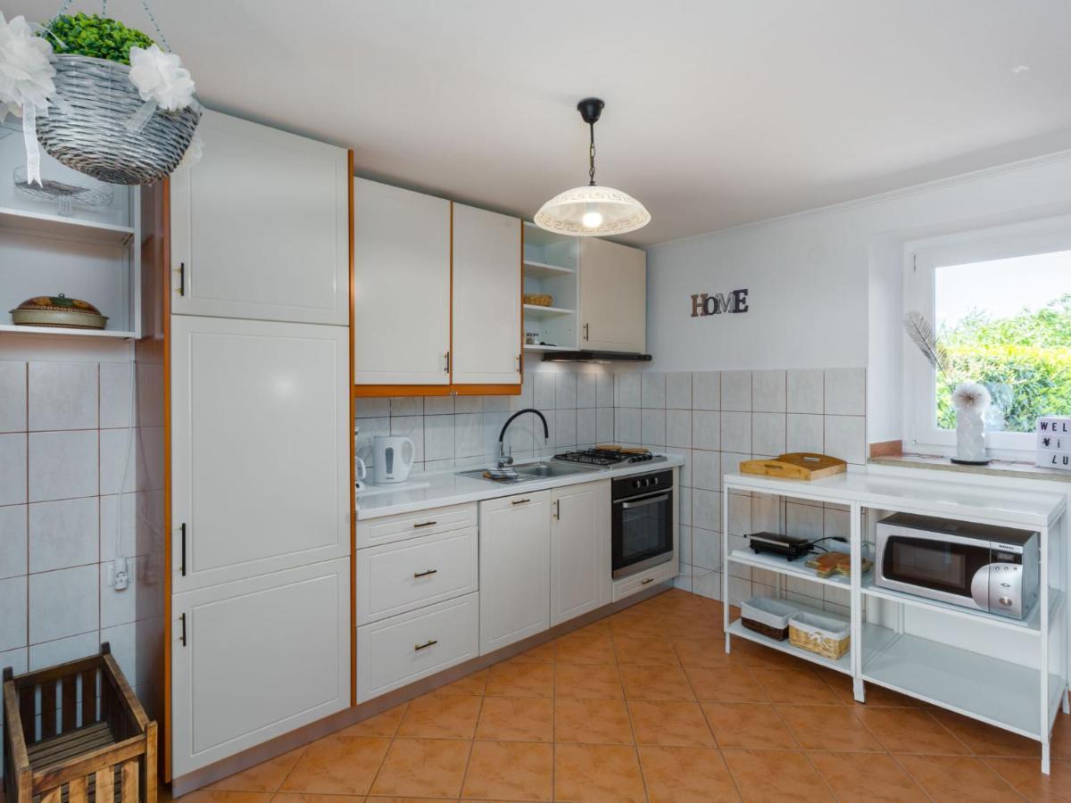 Holiday Home Villa Lucky Brtonigla Dış mekan fotoğraf