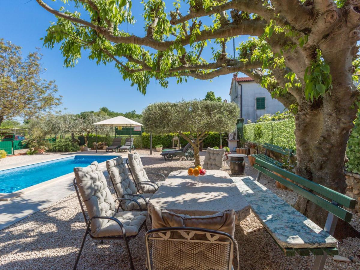 Holiday Home Villa Lucky Brtonigla Dış mekan fotoğraf