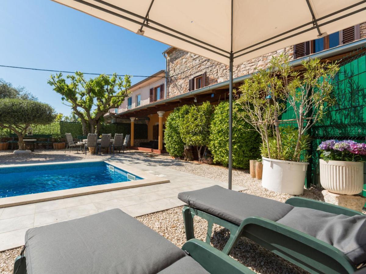 Holiday Home Villa Lucky Brtonigla Dış mekan fotoğraf