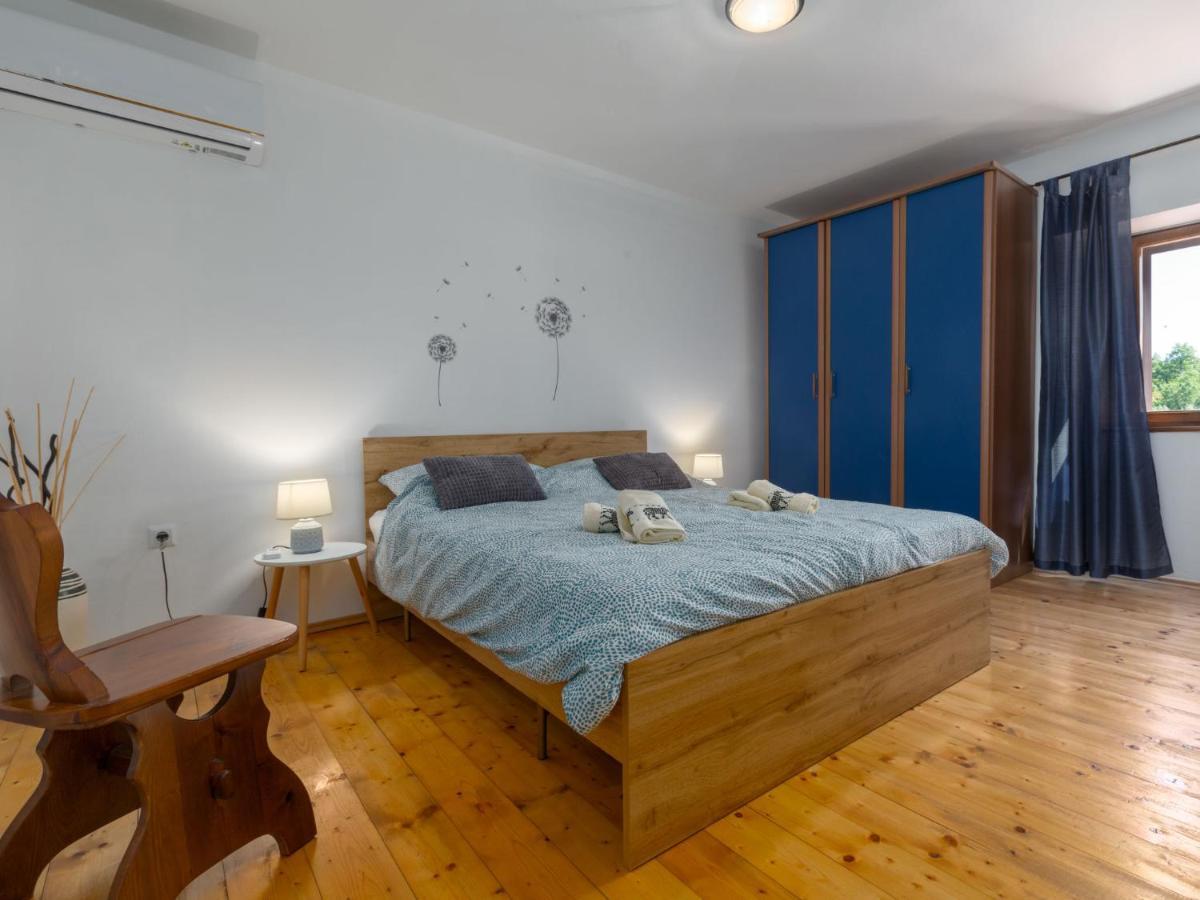 Holiday Home Villa Lucky Brtonigla Dış mekan fotoğraf