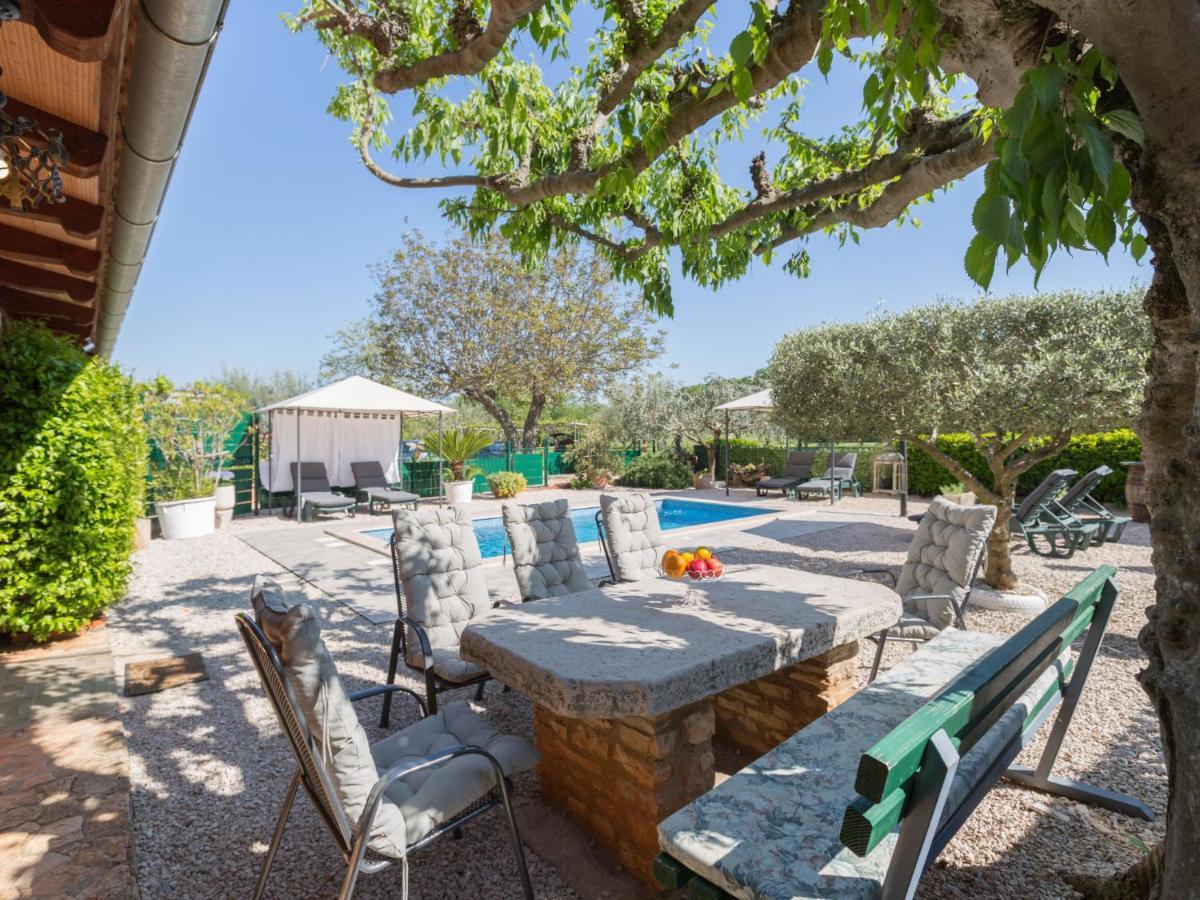 Holiday Home Villa Lucky Brtonigla Dış mekan fotoğraf