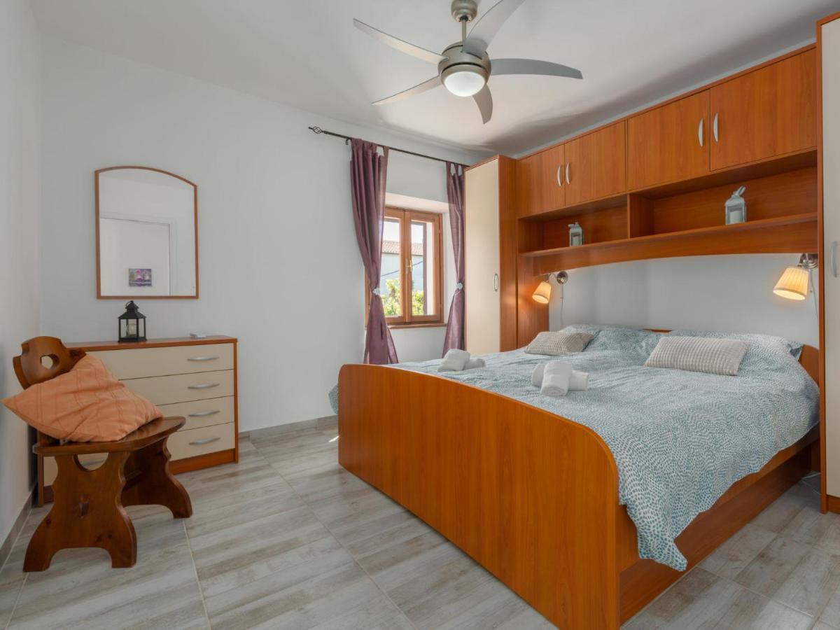 Holiday Home Villa Lucky Brtonigla Dış mekan fotoğraf