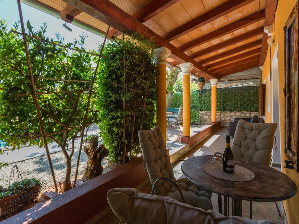 Holiday Home Villa Lucky Brtonigla Dış mekan fotoğraf