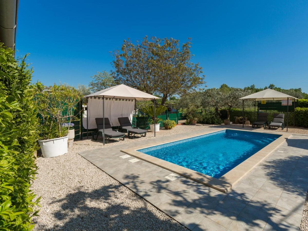 Holiday Home Villa Lucky Brtonigla Dış mekan fotoğraf