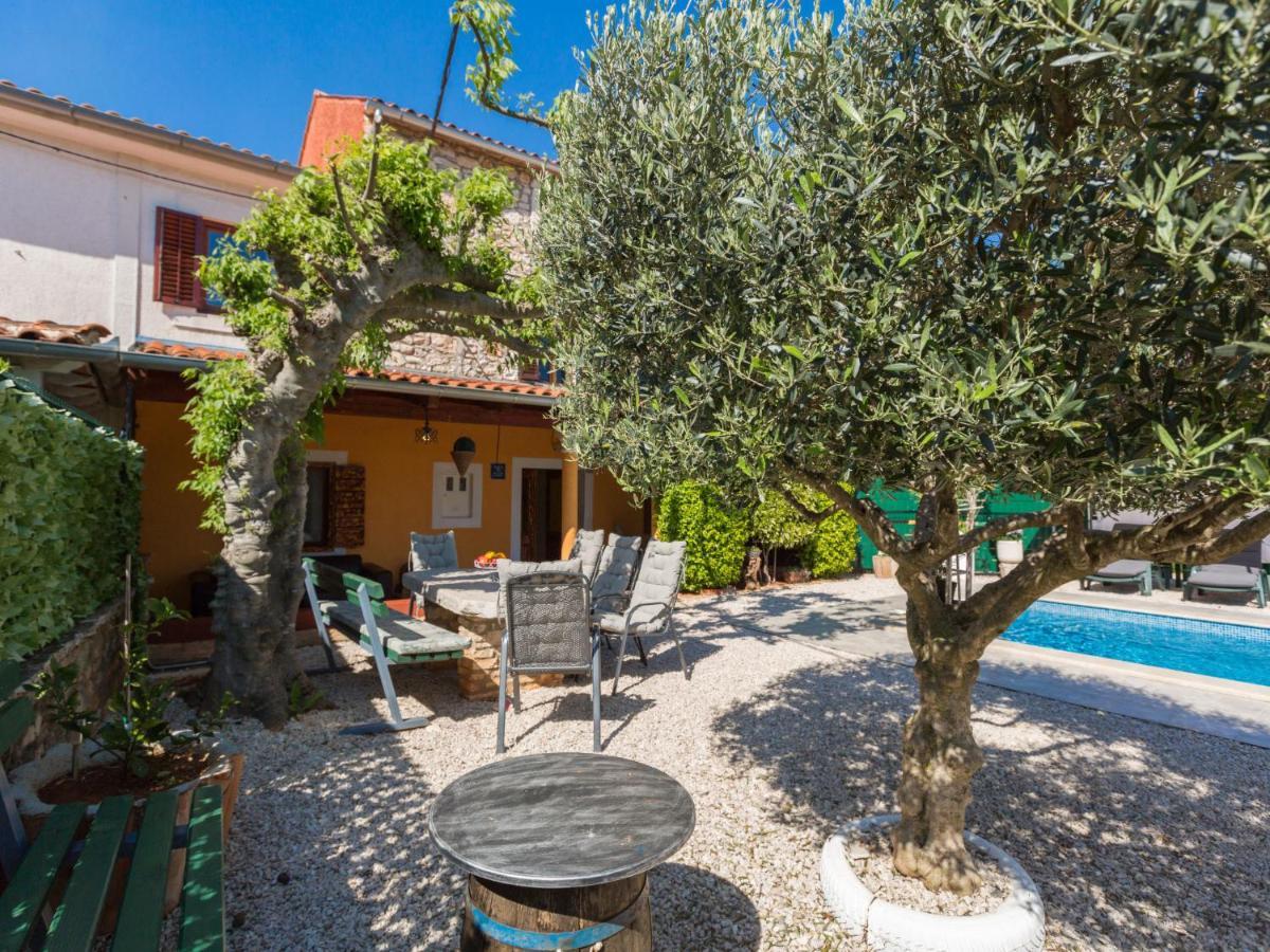 Holiday Home Villa Lucky Brtonigla Dış mekan fotoğraf