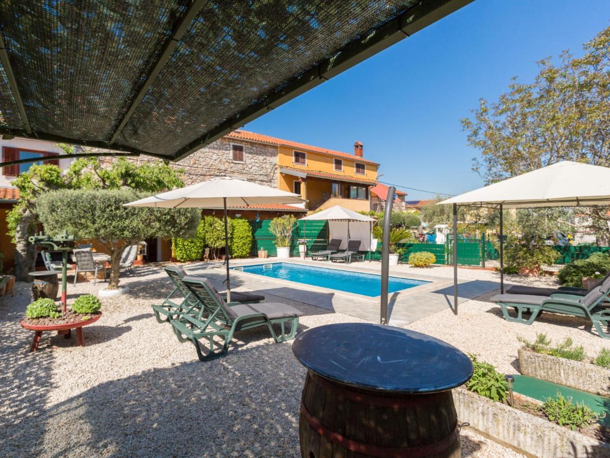 Holiday Home Villa Lucky Brtonigla Dış mekan fotoğraf