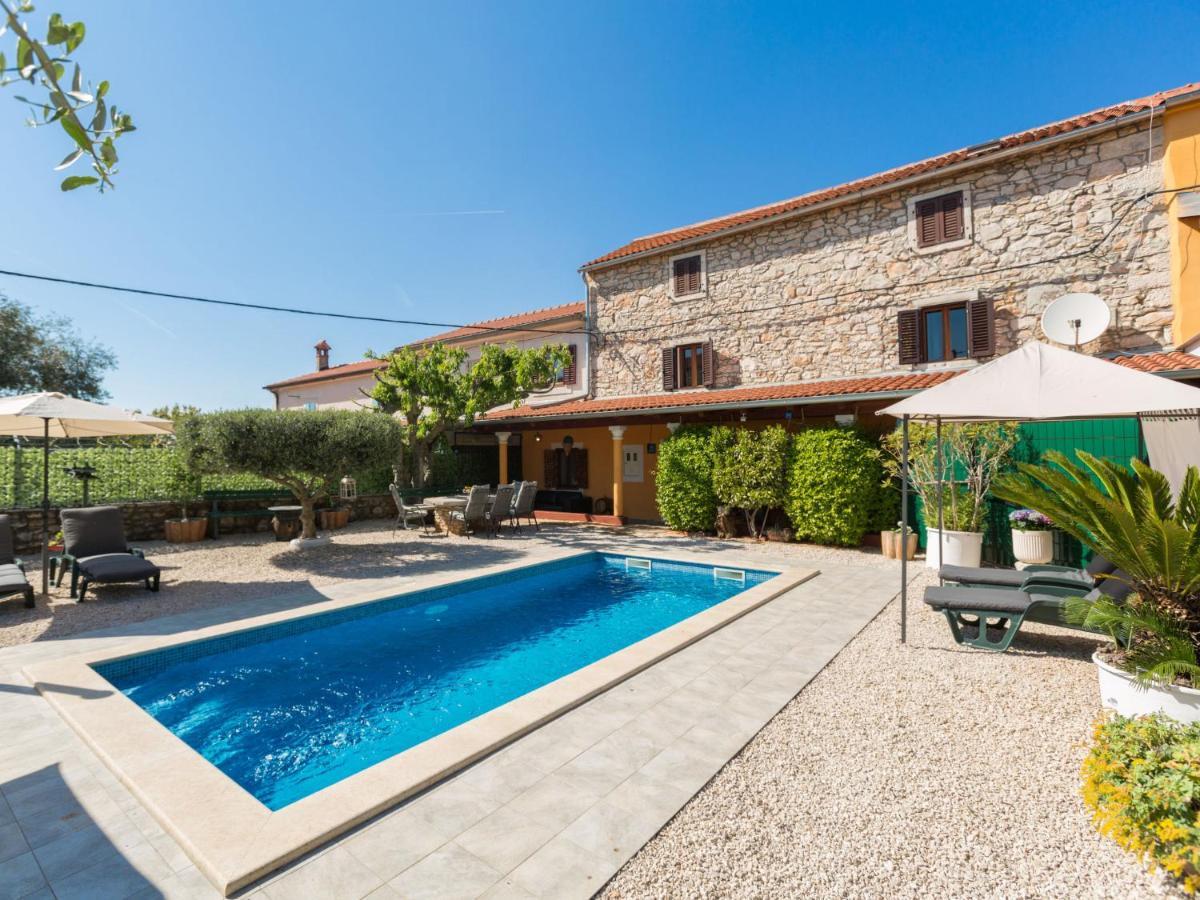 Holiday Home Villa Lucky Brtonigla Dış mekan fotoğraf
