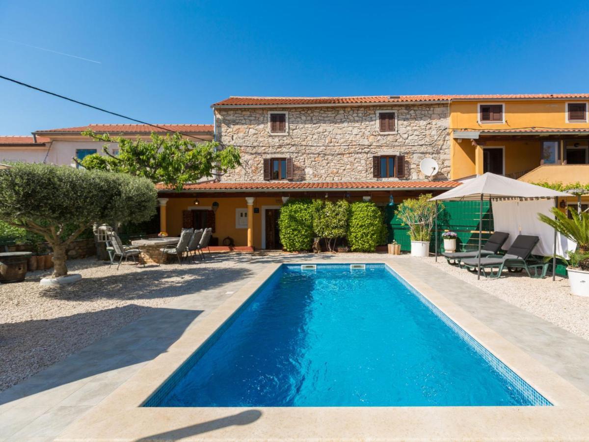 Holiday Home Villa Lucky Brtonigla Dış mekan fotoğraf