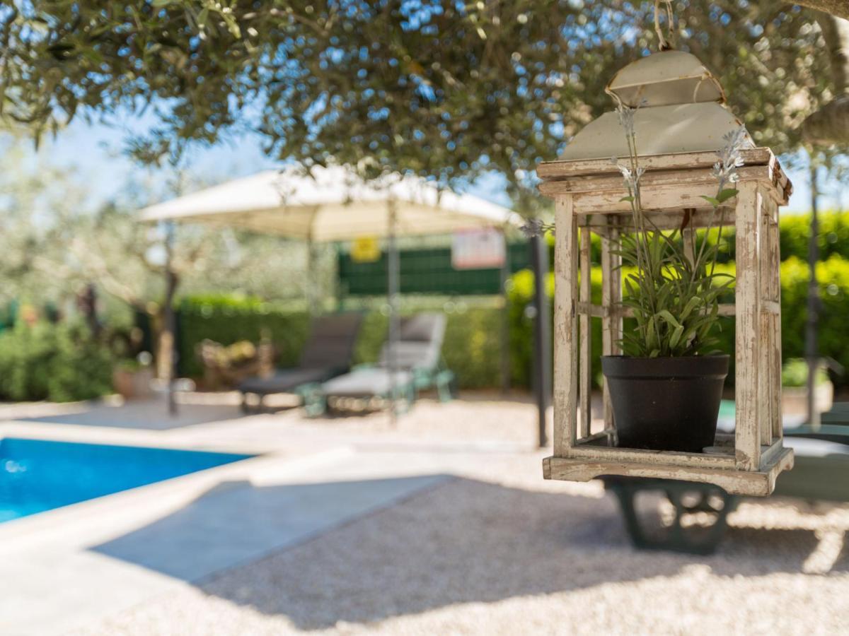 Holiday Home Villa Lucky Brtonigla Dış mekan fotoğraf