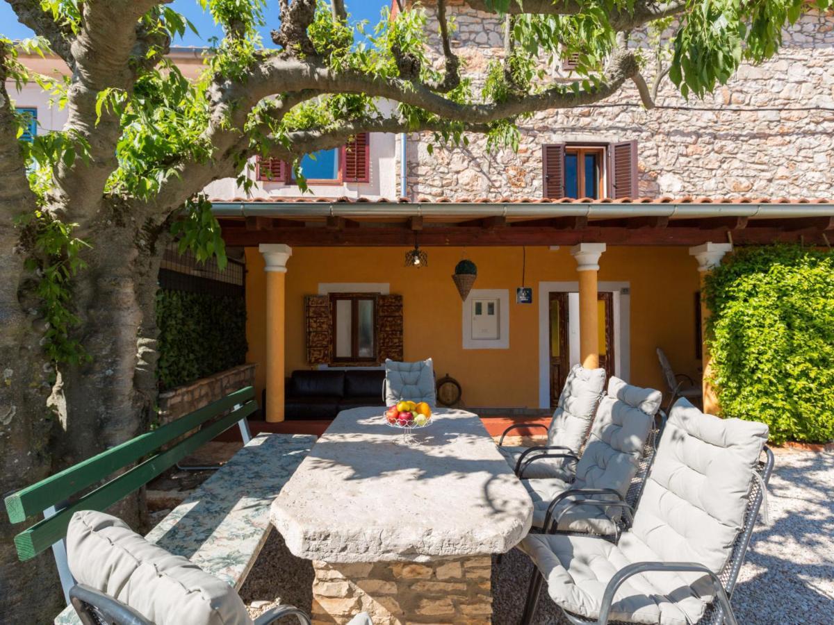 Holiday Home Villa Lucky Brtonigla Dış mekan fotoğraf